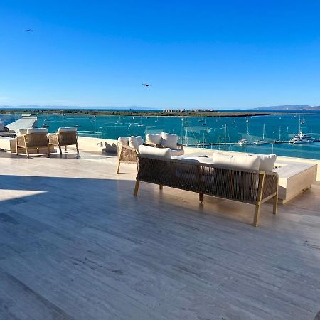 Amazing condo Sea Front top location in La Paz - salty water pool&jacuzzis Esterno foto