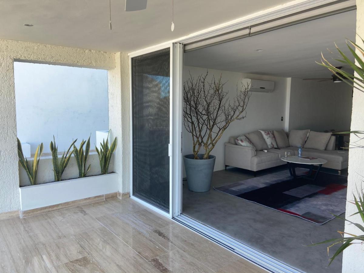 Amazing condo Sea Front top location in La Paz - salty water pool&jacuzzis Esterno foto