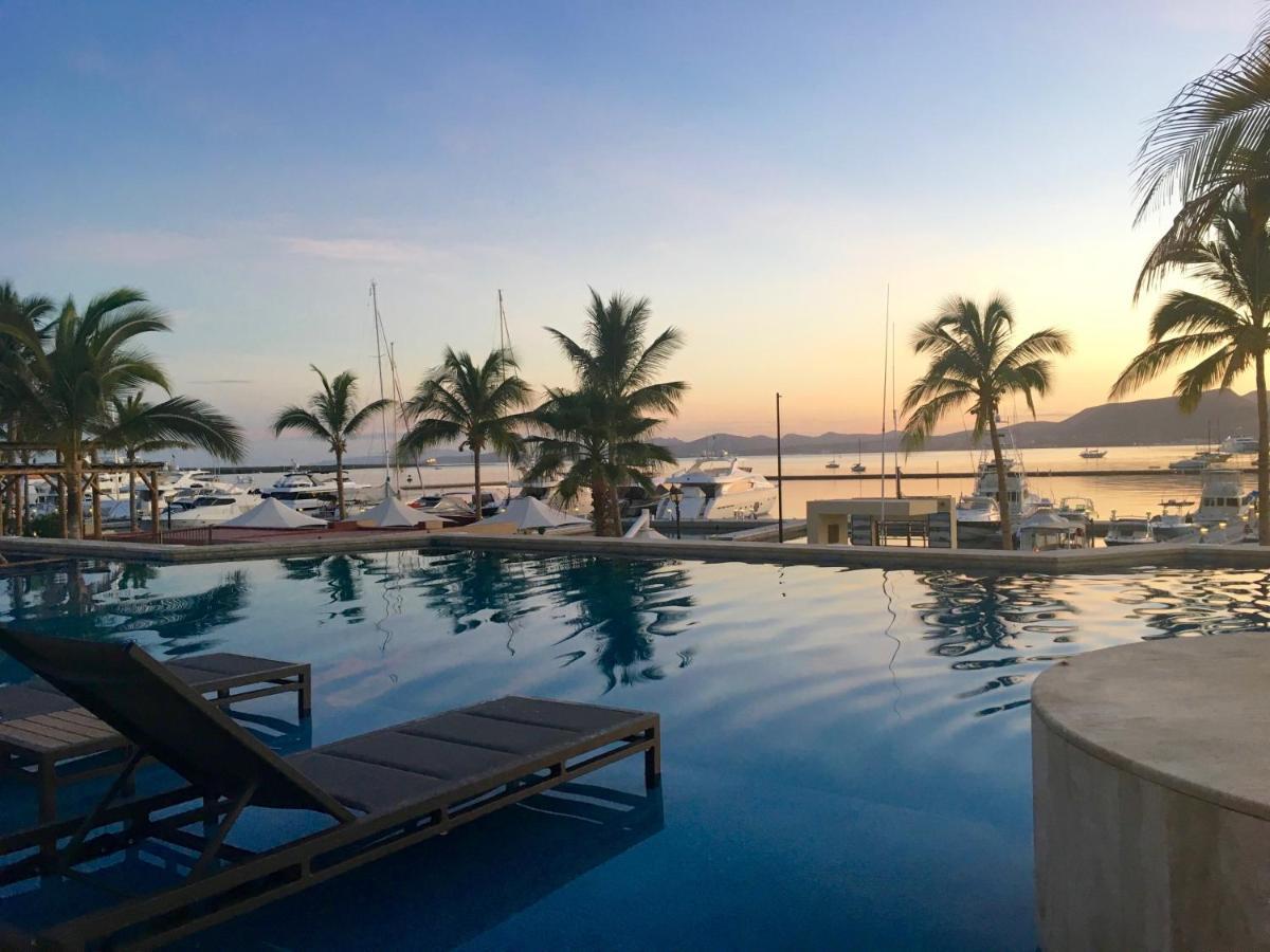 Amazing condo Sea Front top location in La Paz - salty water pool&jacuzzis Esterno foto