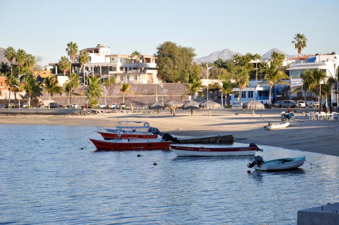Amazing condo Sea Front top location in La Paz - salty water pool&jacuzzis Esterno foto