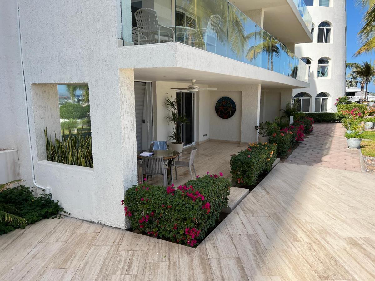 Amazing condo Sea Front top location in La Paz - salty water pool&jacuzzis Esterno foto