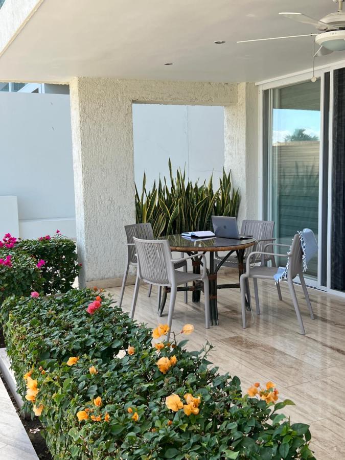 Amazing condo Sea Front top location in La Paz - salty water pool&jacuzzis Esterno foto