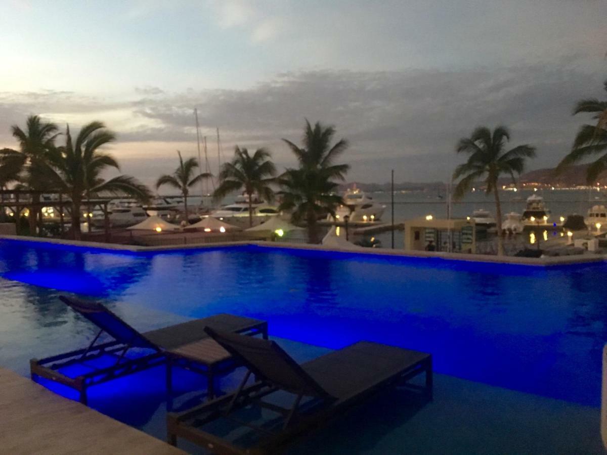 Amazing condo Sea Front top location in La Paz - salty water pool&jacuzzis Esterno foto