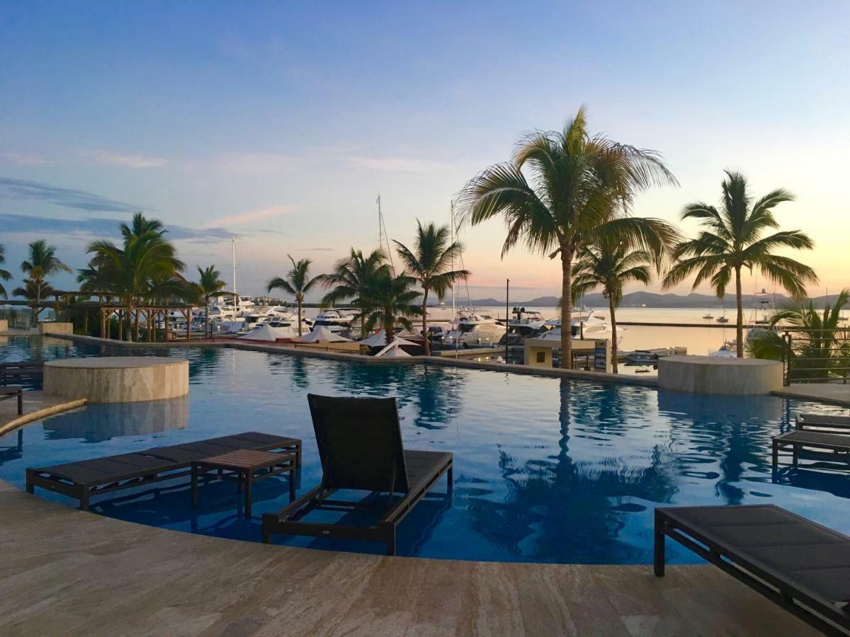 Amazing condo Sea Front top location in La Paz - salty water pool&jacuzzis Esterno foto
